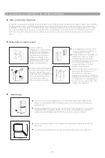 Preview for 9 page of AYA ACA160W Instructions For Use Manual