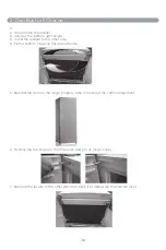 Preview for 25 page of AYA ACA160W Instructions For Use Manual