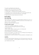 Preview for 26 page of AYA ACA170A+ Instructions For Use Manual