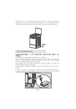 Preview for 12 page of AYA ACE5060W Instructions For Use Manual