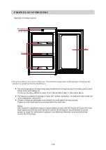 Preview for 37 page of AYA ACT1004 Instructions For Use Manual