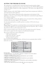 Preview for 38 page of AYA ACT1004 Instructions For Use Manual