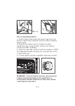 Preview for 53 page of AYA ACV5061INOX Instructions For Use Manual