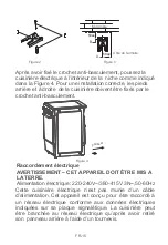 Preview for 16 page of AYA ACV5062SILV Instructions For Use Manual