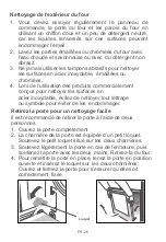 Preview for 27 page of AYA ACV5062SILV Instructions For Use Manual