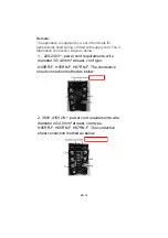 Preview for 16 page of AYA ACV5063IX Instructions For Use Manual