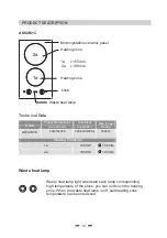 Предварительный просмотр 15 страницы AYA ADV2B/1C Instructions For Use Manual