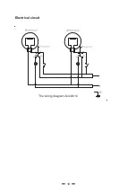 Предварительный просмотр 21 страницы AYA ADV2B/1C Instructions For Use Manual