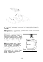 Предварительный просмотр 14 страницы AYA ADV2S/2 Instructions For Use Manual