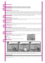 Preview for 7 page of AYA ADW06000A Instructions For Use Manual