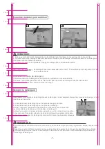 Preview for 9 page of AYA ADW06000A Instructions For Use Manual