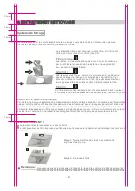 Preview for 15 page of AYA ADW06000A Instructions For Use Manual