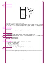 Preview for 20 page of AYA ADW06000A Instructions For Use Manual