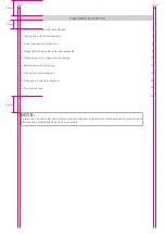 Preview for 3 page of AYA ADW09000A+W Instructions For Use Manual