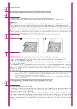 Предварительный просмотр 8 страницы AYA ADW09000A+W Instructions For Use Manual