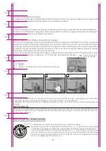 Preview for 9 page of AYA ADW09000A+W Instructions For Use Manual