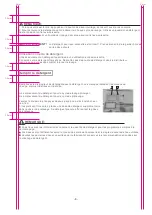 Preview for 11 page of AYA ADW09000A+W Instructions For Use Manual