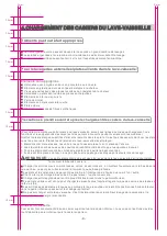 Preview for 12 page of AYA ADW09000A+W Instructions For Use Manual