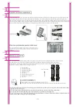 Preview for 14 page of AYA ADW09000A+W Instructions For Use Manual