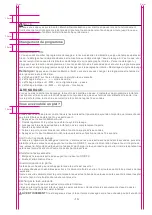 Preview for 16 page of AYA ADW09000A+W Instructions For Use Manual