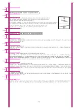 Preview for 19 page of AYA ADW09000A+W Instructions For Use Manual