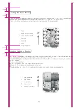 Предварительный просмотр 38 страницы AYA ADW09000A+W Instructions For Use Manual