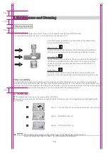 Preview for 42 page of AYA ADW09000A+W Instructions For Use Manual