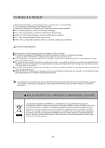 Предварительный просмотр 39 страницы AYA ADW1002EWNE User Manual