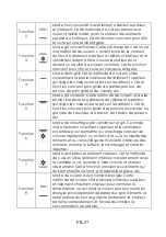 Preview for 37 page of AYA AF71BP Instructions For Use Manual