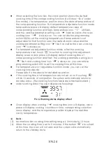 Preview for 78 page of AYA AF71BP Instructions For Use Manual