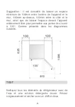 Preview for 11 page of AYA AFC2002A+X Instructions For Use Manual