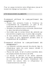 Preview for 13 page of AYA AFC2002A+X Instructions For Use Manual