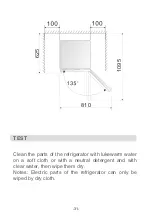 Preview for 33 page of AYA AFC2002A+X Instructions For Use Manual