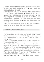 Preview for 34 page of AYA AFC2002A+X Instructions For Use Manual