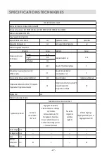 Preview for 29 page of AYA AFC2003W User Manual