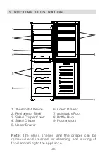 Preview for 42 page of AYA AFC2003W User Manual