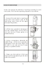 Preview for 56 page of AYA AFC2003W User Manual