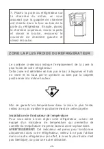 Preview for 27 page of AYA AFC2003X User Manual