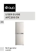 Preview for 34 page of AYA AFC2003X User Manual