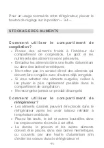 Preview for 13 page of AYA AFC2502A+BK AQUA Instructions For Use Manual