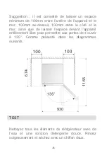 Preview for 11 page of AYA AFC2700A+BG Instructions For Use Manual