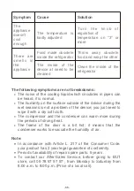 Preview for 67 page of AYA AFC2701BAQUA User Manual