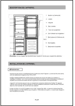 Preview for 4 page of AYA AFC3000A+ Instructions For Use Manual