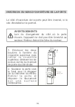 Предварительный просмотр 16 страницы AYA AFC4000A+ Instructions For Use Manual