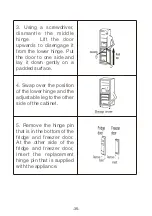 Предварительный просмотр 37 страницы AYA AFC4000A+ Instructions For Use Manual