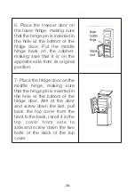 Предварительный просмотр 38 страницы AYA AFC4000A+ Instructions For Use Manual