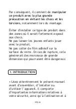 Preview for 16 page of AYA AFC74BX Instructions For Use Manual