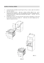 Preview for 33 page of AYA AFC74BX Instructions For Use Manual