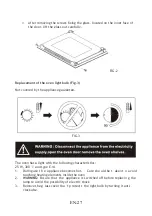 Preview for 63 page of AYA AFC74BX Instructions For Use Manual