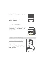 Preview for 20 page of AYA AFC75B Instructions For Use Manual